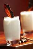 Bourbon Milk Punch  recipe