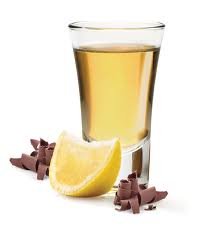 Chocolate Cake Shooter  recipe