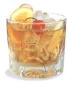 Old-Fashioned Cocktail  recipe
