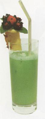 Green Island  recipe