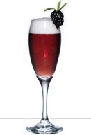 Blackberry Fizz  recipe