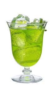 Green Lagoon  recipe