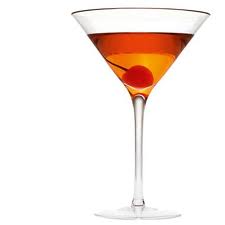 Dry Manhattan #2  recipe