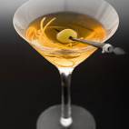 Dry Manhattan  recipe