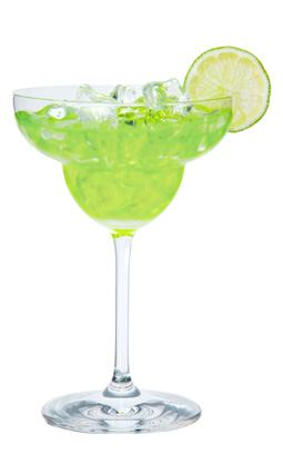 Midori Margarita  recipe