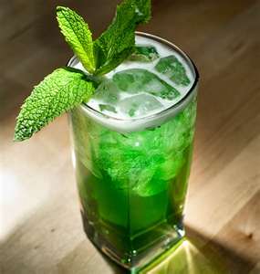 Kentucky Mint  recipe